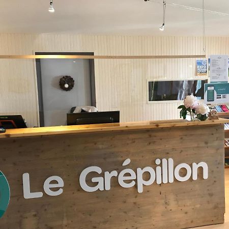 Village Vacances Le Grepillon Les Rousses Exterior photo