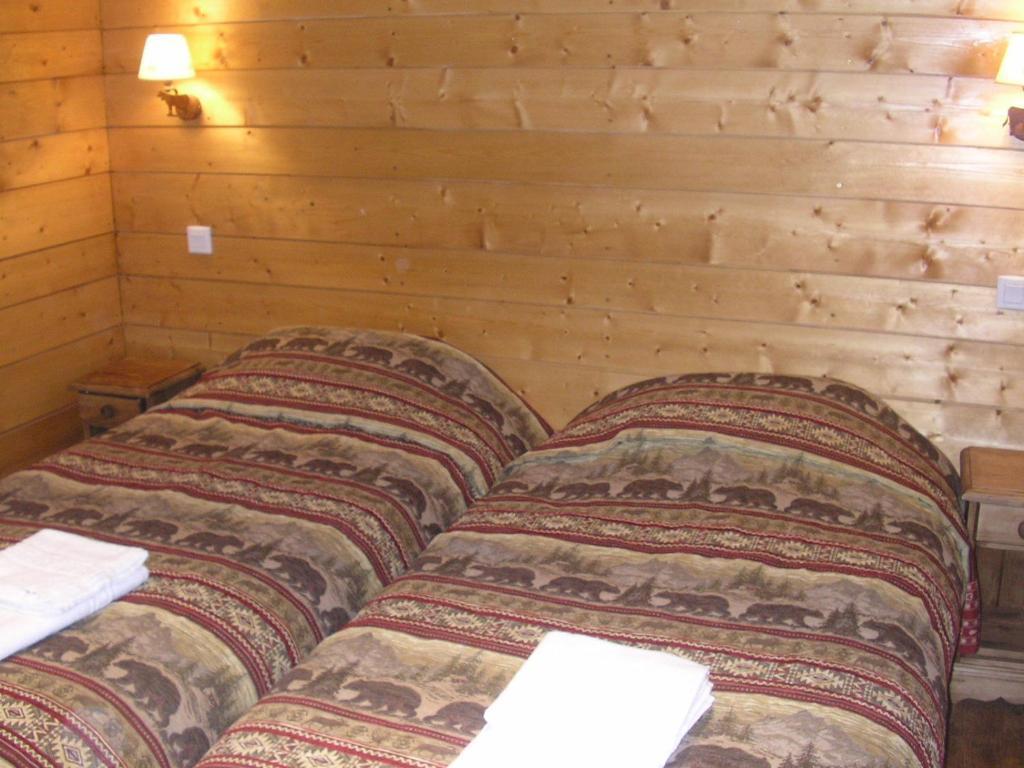 Village Vacances Le Grepillon Les Rousses Room photo