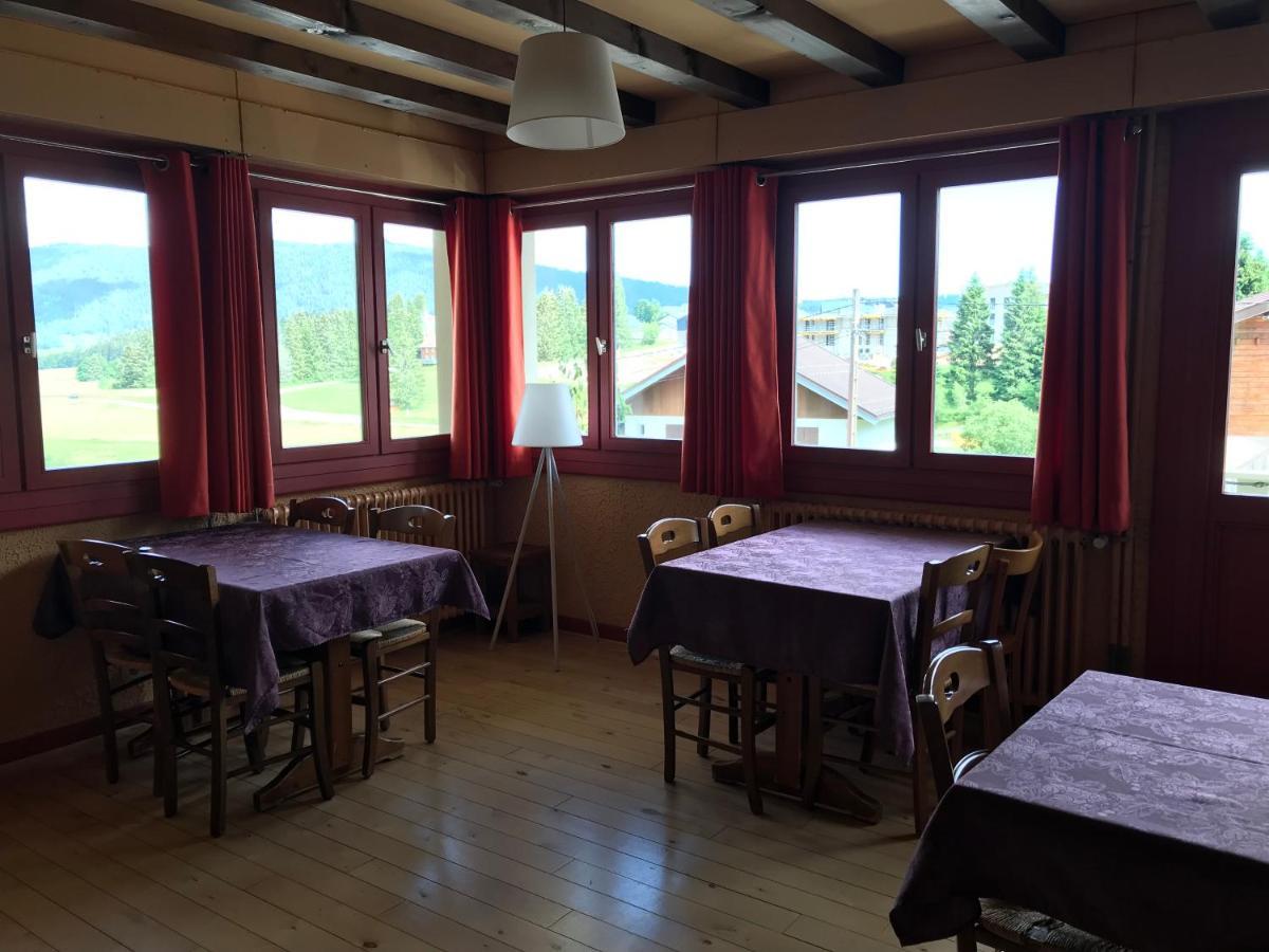 Village Vacances Le Grepillon Les Rousses Exterior photo