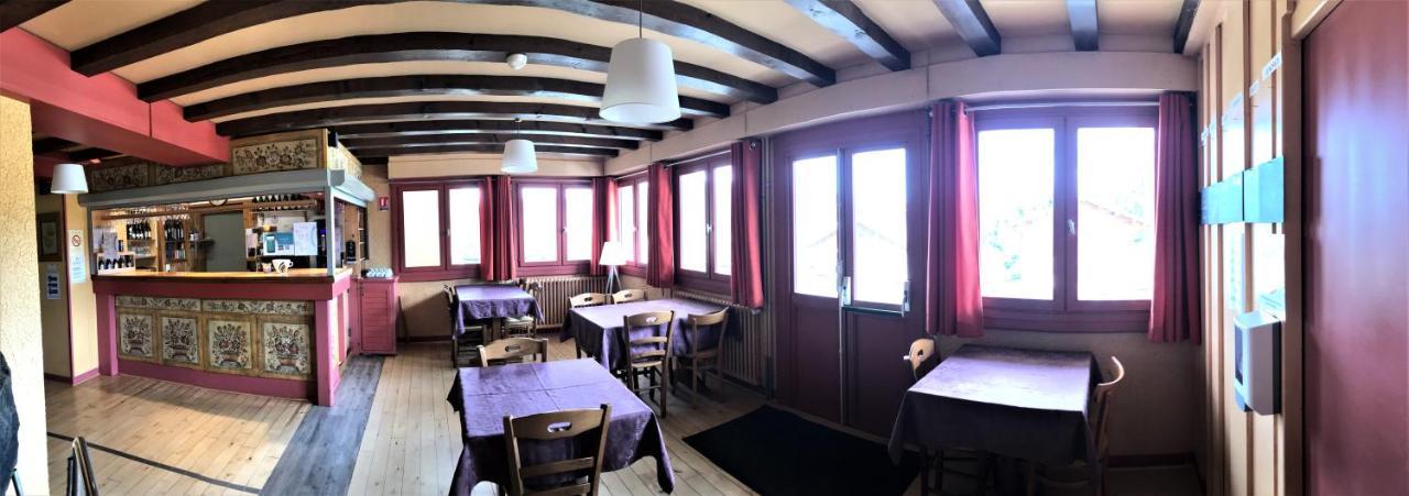 Village Vacances Le Grepillon Les Rousses Exterior photo
