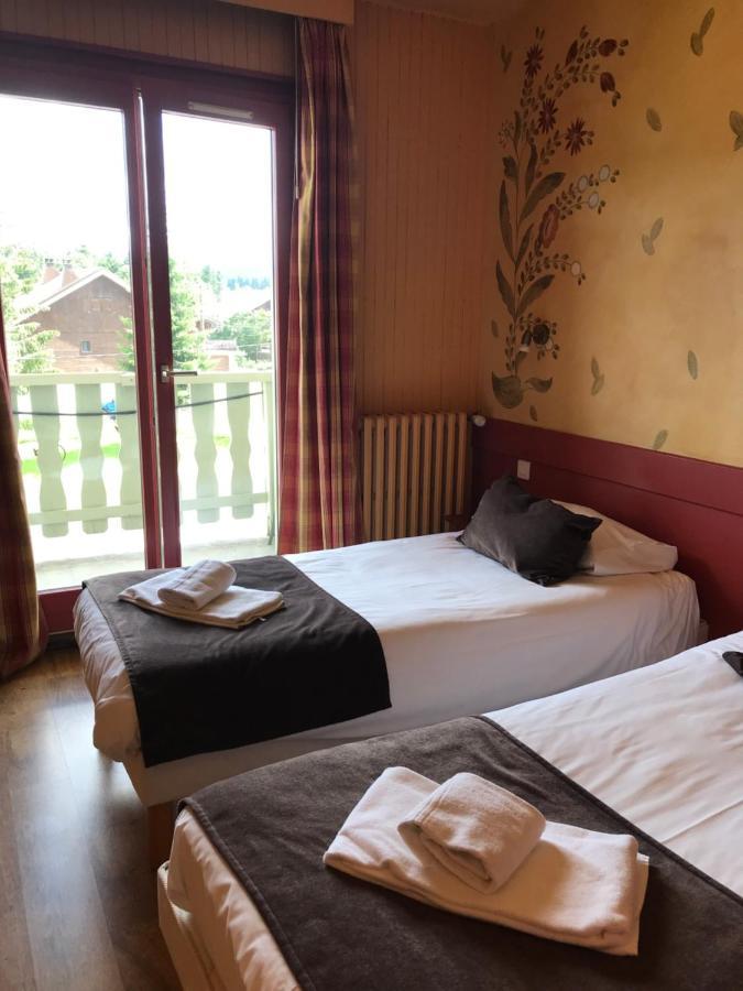 Village Vacances Le Grepillon Les Rousses Exterior photo