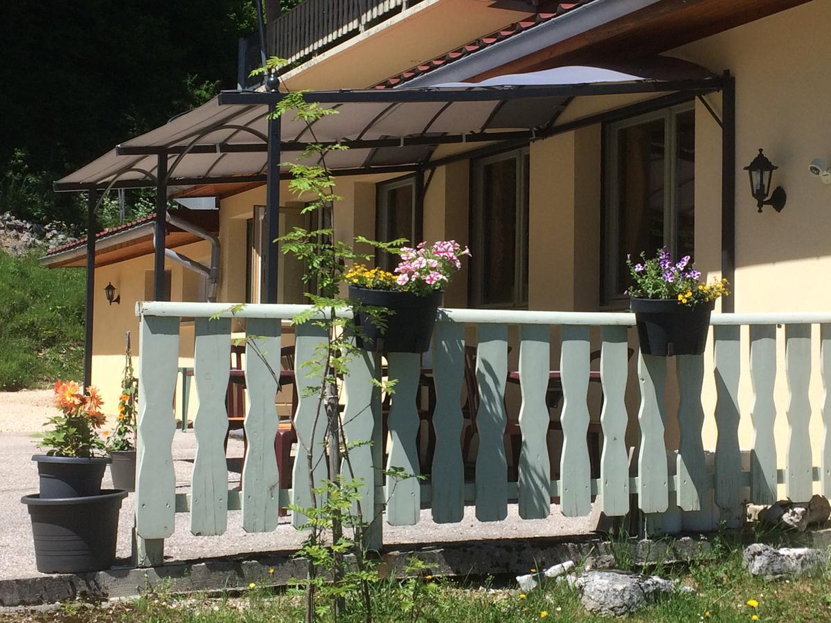 Village Vacances Le Grepillon Les Rousses Exterior photo